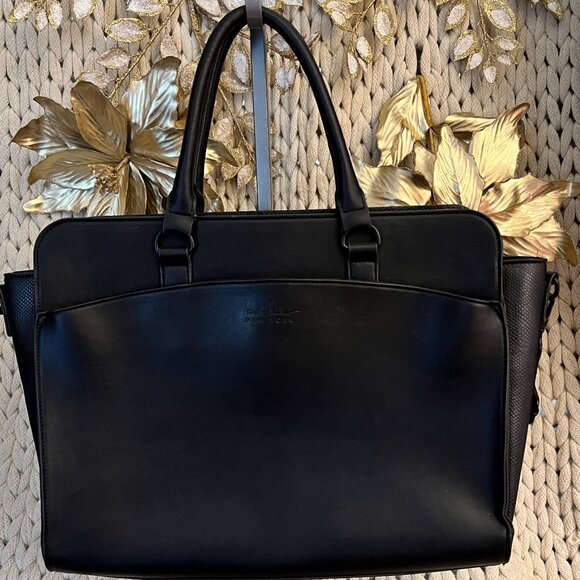Nicole Miller - New York    Laptop/Briefcase - Picture 1 of 6